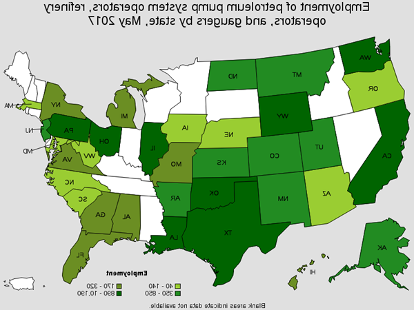 Employment of Petroleum Pump System Operators